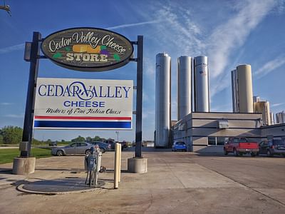 Cedar Valley Cheese Store