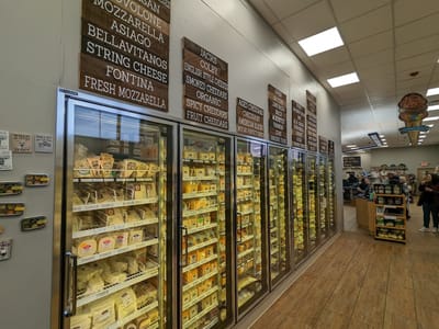 Cedar Valley Cheese Store