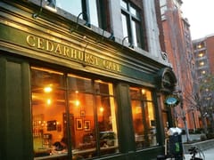 Cedarhurst Cafe