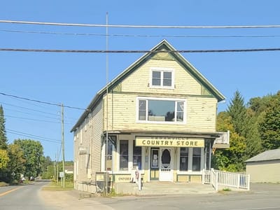 Cedarville Store
