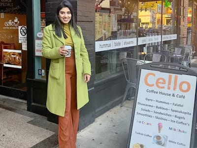 Cellō coffee house & cafe