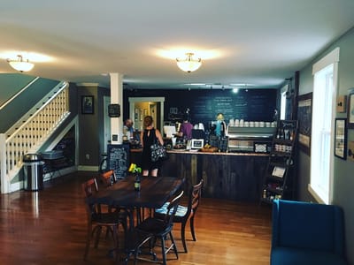 Cellar Door Coffee Co.