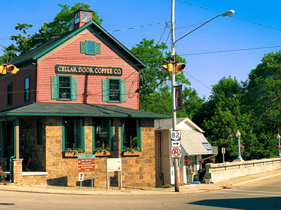 Cellar Door Coffee Co.
