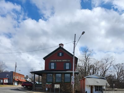 Cellar Door Coffee Co.