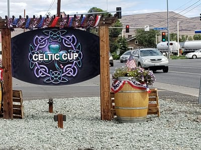 Celtic Cup