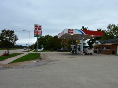 Cenex - Blue River (New Horizons)