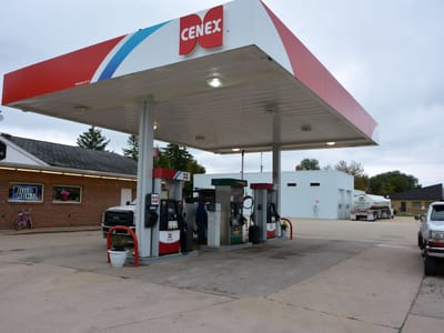 Cenex - Blue River (New Horizons)