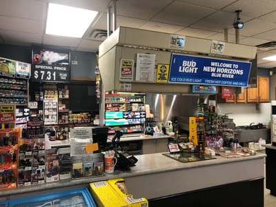 Cenex - Blue River (New Horizons)