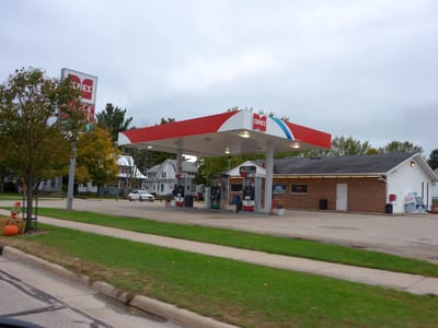 Cenex - Blue River (New Horizons)