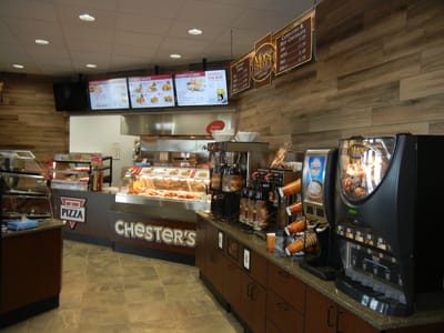 Cenex C-Store Auburndale WI/ProVision Partners Cooperative