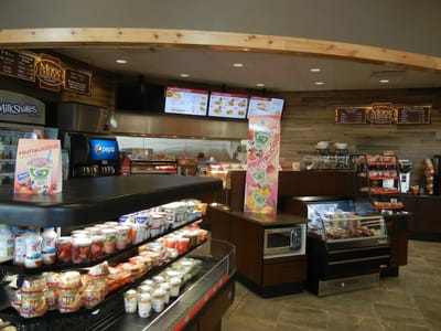 Cenex C-Store Auburndale WI/ProVision Partners Cooperative