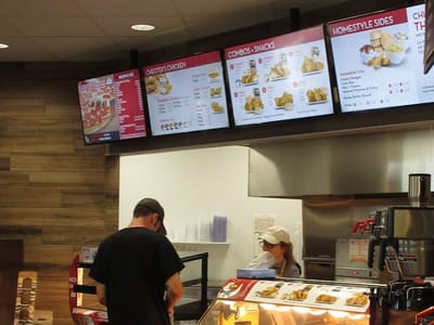 Cenex C-Store Auburndale WI/ProVision Partners Cooperative