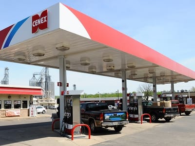 Cenex C-Store Stratford WI | ProVision Partners Cooperative