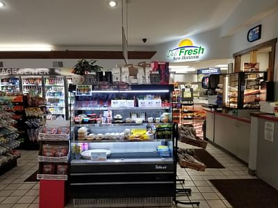 Cenex - Darlington (New Horizons)