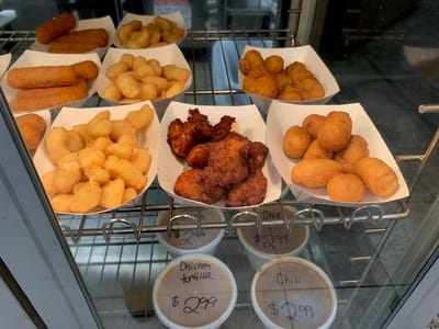 Cenex Goodridge Station (Farmers Union Oil Co)