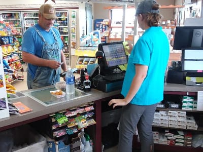 Cenex - Patch Grove (New Horizons)