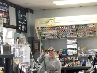 Cenex - Patch Grove (New Horizons)