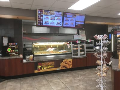 Cenex Travel Plaza (Farmers Union Oil Co)