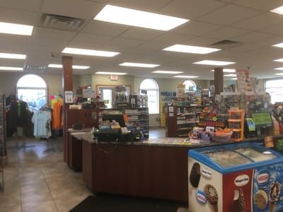 Cenex Travel Plaza (Farmers Union Oil Co)