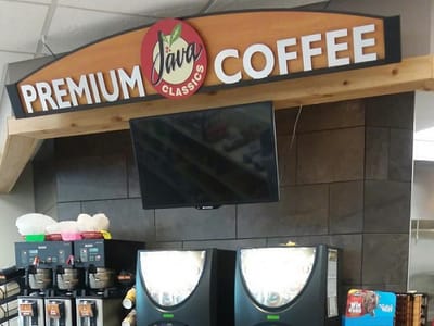 Cenex Travel Plaza (Farmers Union Oil Co)