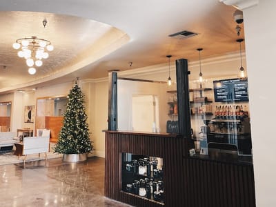 Center Grounds Coffee