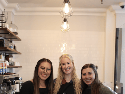 Center Grounds Coffee