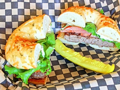 Center Harbour Bay Gulls