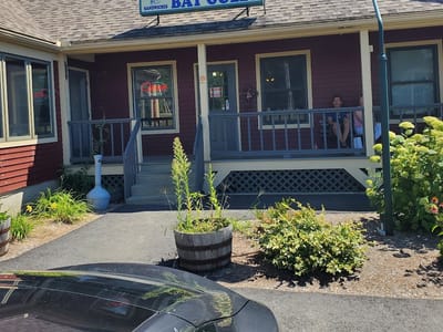Center Harbour Bay Gulls