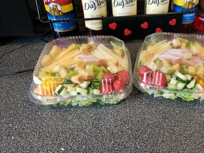 Center Le Point Cafe