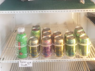 Center Le Point Cafe