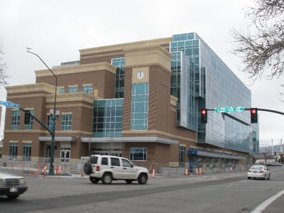 Center Street Cafe, at Utah Valley Convention Center