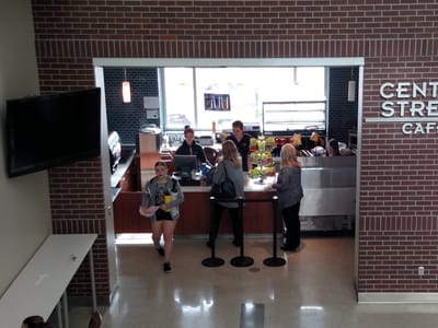 Center Street Cafe, at Utah Valley Convention Center