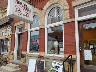 Center Street Coffee & Treats