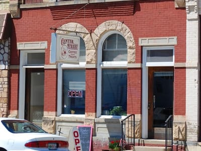 Center Street Coffee & Treats