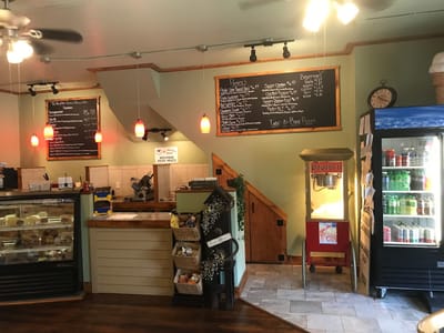 Center Street Coffee & Treats