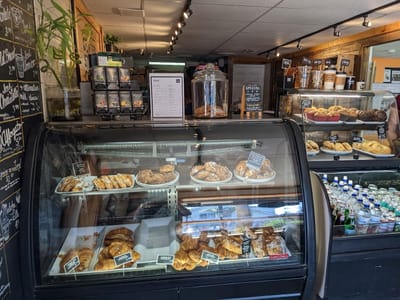 Center Street Coffee