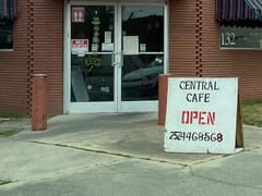 Central Cafe