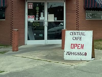 Central Cafe