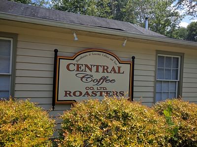 Central Coffee Roasters