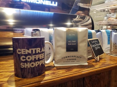 Central Coffee Shoppe