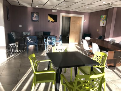 Central Cup Coffee House