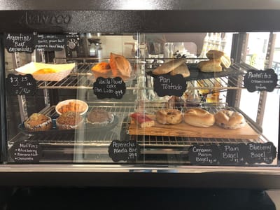 Central Cup Coffee House