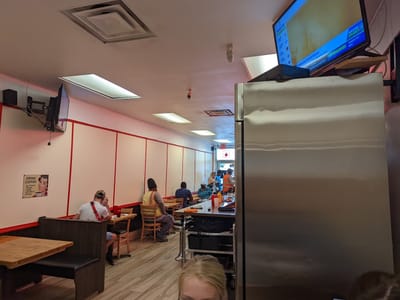 Central Diner (formerly Central Coffee Shoppe)