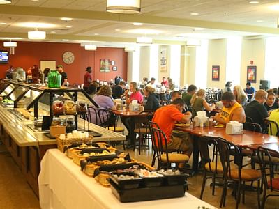 Central Dining Hall