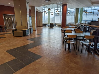 Central Dining Hall