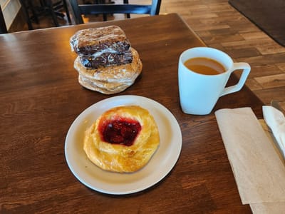 Central Grill and Coffee House