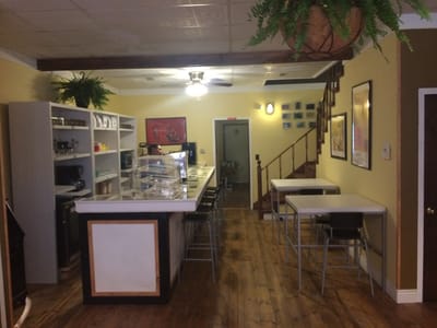 Central Mountain Coffee