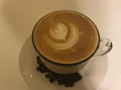 Central Mountain Coffee