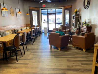 Central Park Coffee Co.