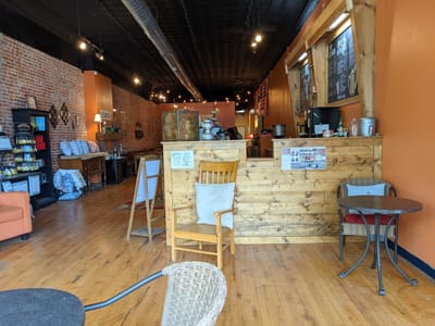 Central Park Coffee Company